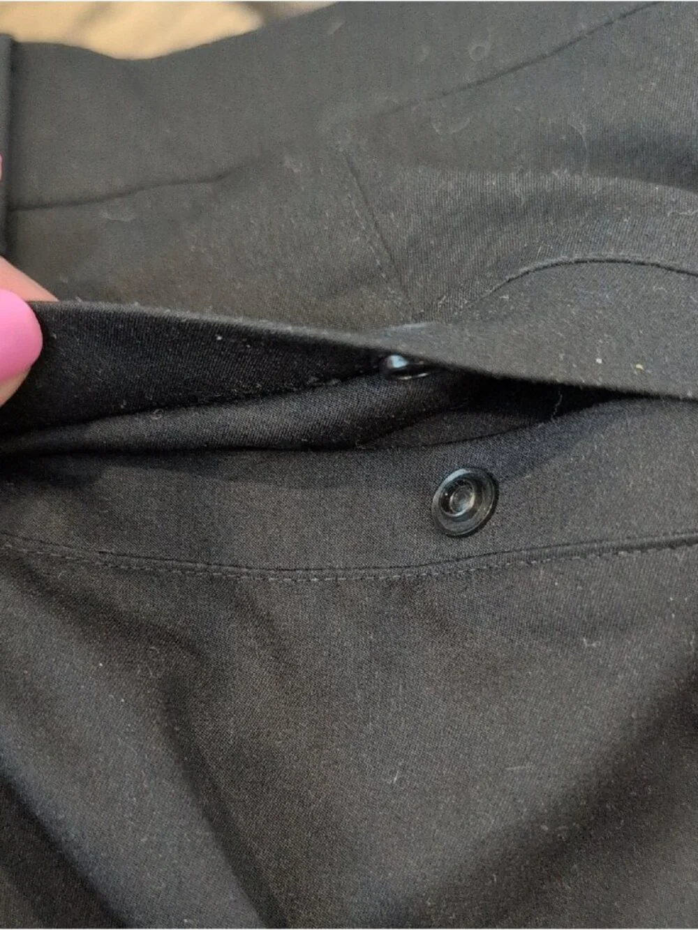 lululemon athletica pocket jean